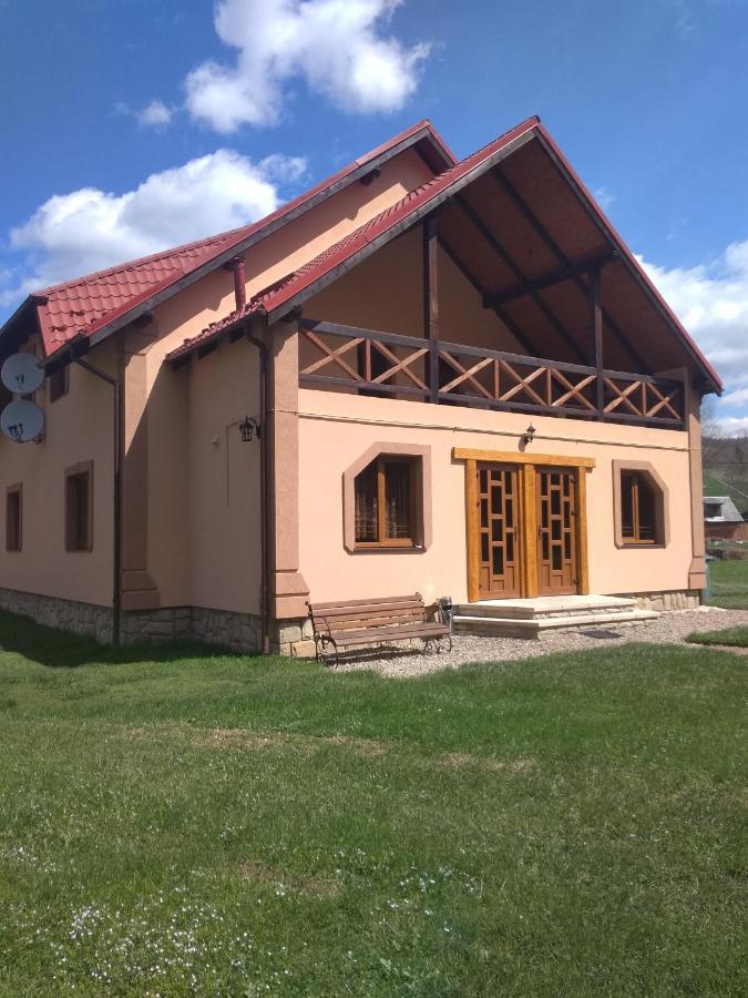 Затишок В Карпатах Villa Iaremcea Exterior foto