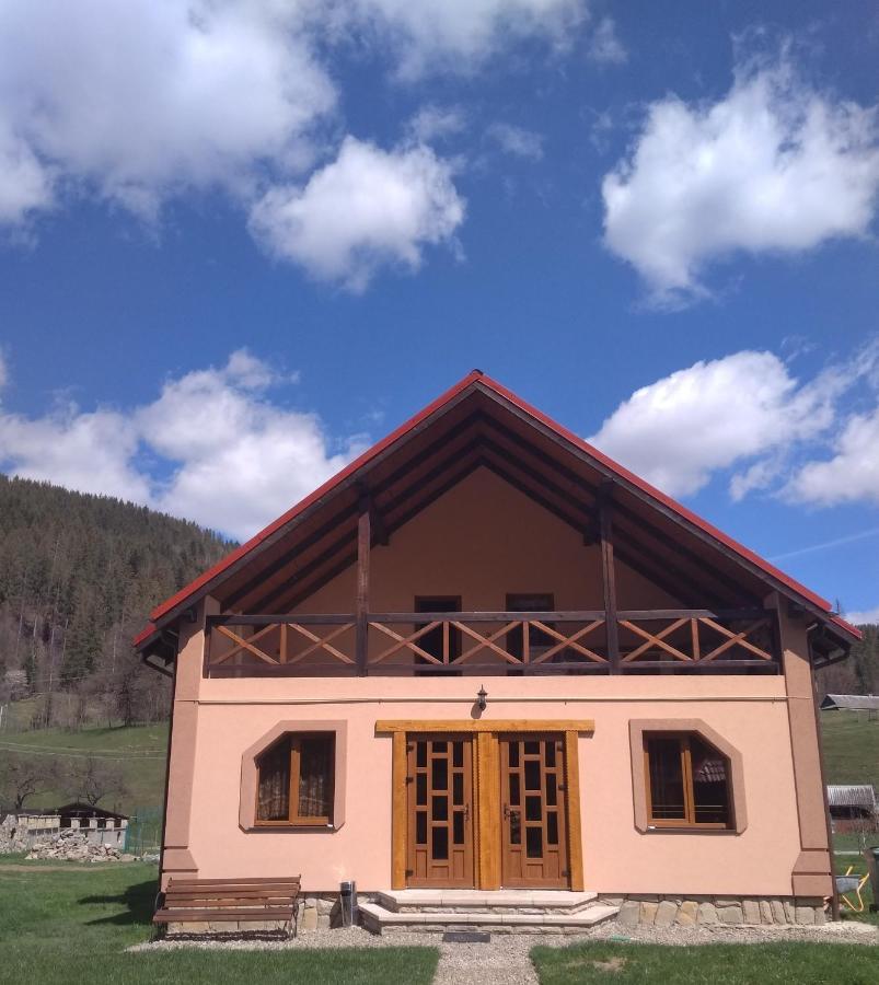 Затишок В Карпатах Villa Iaremcea Exterior foto