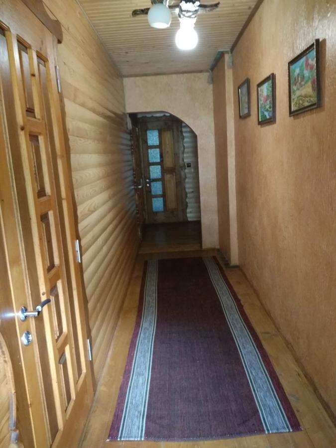 Затишок В Карпатах Villa Iaremcea Exterior foto