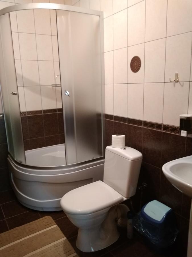 Затишок В Карпатах Villa Iaremcea Exterior foto