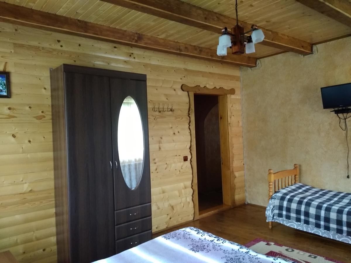 Затишок В Карпатах Villa Iaremcea Exterior foto