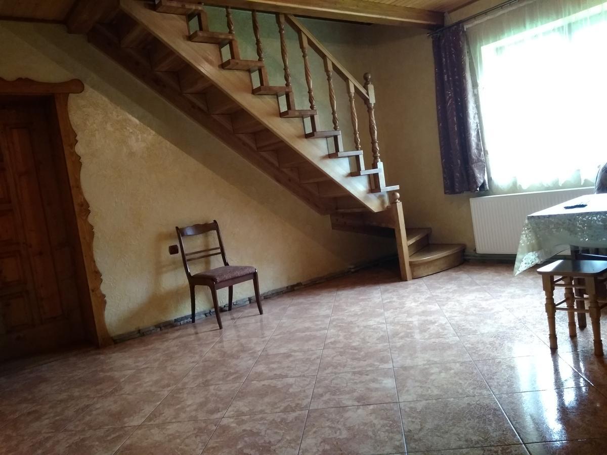 Затишок В Карпатах Villa Iaremcea Exterior foto